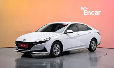 Hyundai Avante · 2022 год