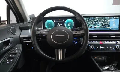 Hyundai Sonata 2024, 11545 км, за 30900000 KRW - фото 12