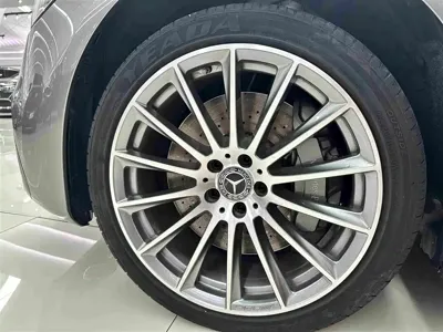 Mercedes-Benz S-Class 2021, 50000 км, за 655000 CNY - фото 9