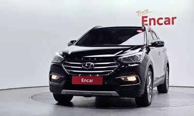 Hyundai Santafe 2016, 173217 км, за 9900000 KRW