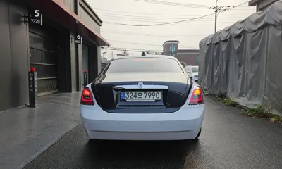 Rolls-Royce Ghost 2021, 31019 км, за 310000000 KRW