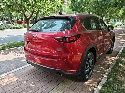 Mazda CX-5 2019, 56700 км, за 78800 CNY - фото 7