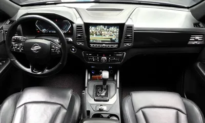 KG_Mobility_Ssangyong Rexton 2022, 125826 км, за 16900000 KRW - фото 7