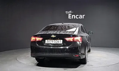 ChevroletGMDaewoo Malibu 2019, 114396 км, за 9400000 KRW
