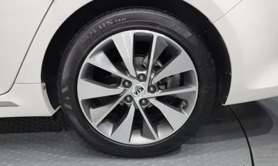 Kia K5 2017, 149160 км, за 10000000 KRW - фото 21
