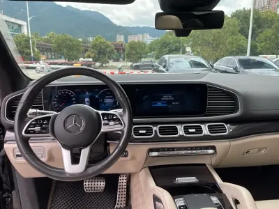 Mercedes-Benz 奔驰GLE(进口) 2020, 81000 км, за 299000 CNY - фото 6