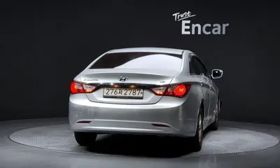 Hyundai Sonata 2014, 195363 км, за 3500000 KRW
