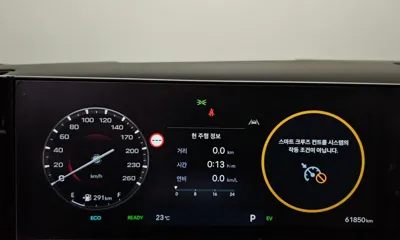 Hyundai Santafe 2024, 61850 км, за 36600000 KRW - фото 8