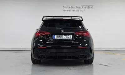 Mercedes-Benz A-Class 2025, 22468 км, за 56500000 KRW - фото 4