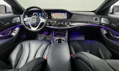 Mercedes-Benz S-Class 2018, 194490 км, за 31900000 KRW - фото 7