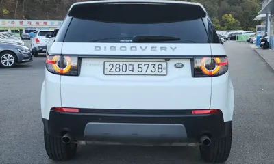 Land Rover Discovery Sport 2019, 130000 км, за 11500000 KRW