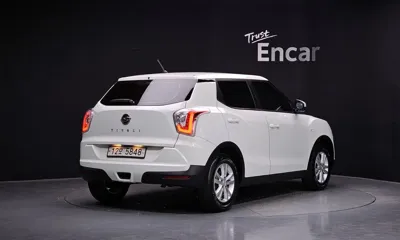 KG_Mobility_Ssangyong TIBOLI 2015, 92878 км, за 5000000 KRW