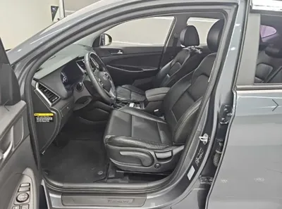 Hyundai Tucson 2017, 126125 км, за 7990000 KRW - фото 11