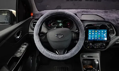 Renault-KoreaSamsung QM3 2017, 133014 км, за 5190000 KRW - фото 13