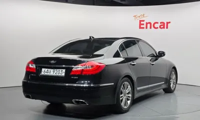 Hyundai Genesis 2012, 206463 км, за 4500000 KRW