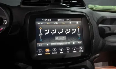Jeep Renegade 2021, 52143 км, за 15900000 KRW - фото 16