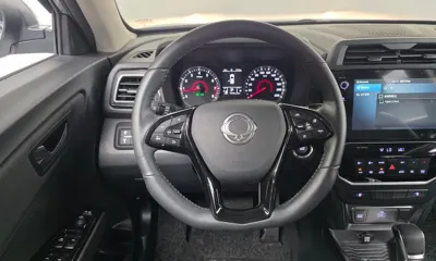 KG_Mobility_Ssangyong TIBOLI 2025, 10693 км, за 18500000 KRW - фото 13