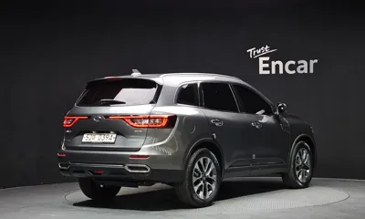 Renault-KoreaSamsung QM6 2019, 221081 км, за 7900000 KRW - фото 2
