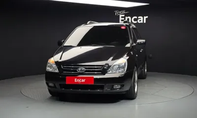 Kia Canival 2006, 177027 км, за 2090000 KRW
