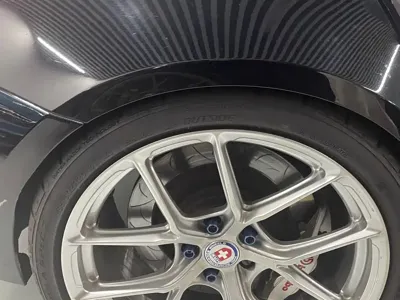 BMW M3 2018, 20000 км, за 185300 CNY - фото 8