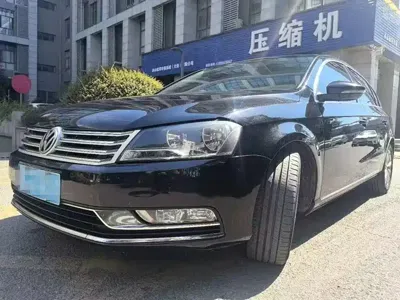 Volkswagen Magotan · 2013 год