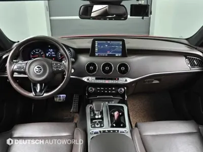 Kia Stinger 2019, 118063 км, за 14500000 KRW - фото 7