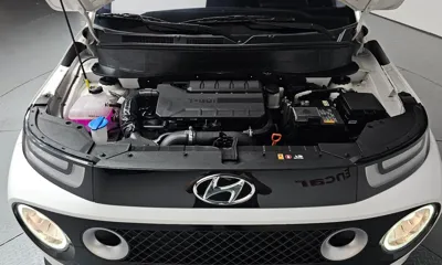 Hyundai Casper 2024, 7114 км, за 18900000 KRW - фото 6