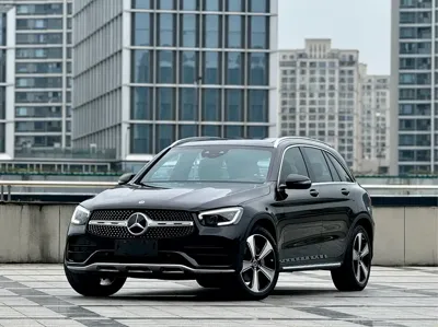 Mercedes-Benz GLC · 2023 год
