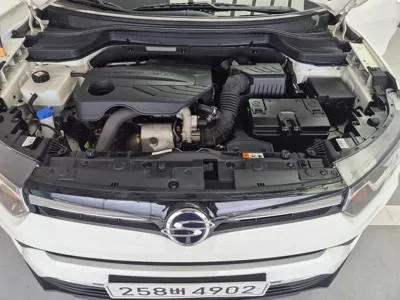 KG_Mobility_Ssangyong TIBOLI 2022, 84894 км, за 9900000 KRW - фото 8