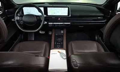 Hyundai Ioniq6 2023, 76302 км, за 32900000 KRW - фото 7