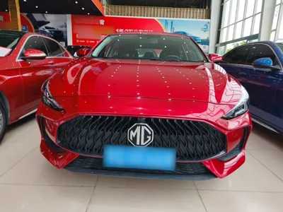 MG 5 2021, 60400 км, за 47843.23 CNY