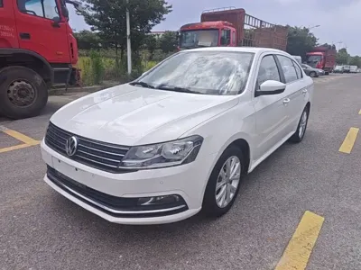 Volkswagen Lavida · 2017 год