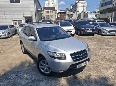 Hyundai Santafe 2008, 184246 км, за 2700000 KRW