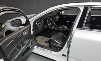 Renault-KoreaSamsung SM6 2016, 137040 км, за 7900000 KRW - фото 10