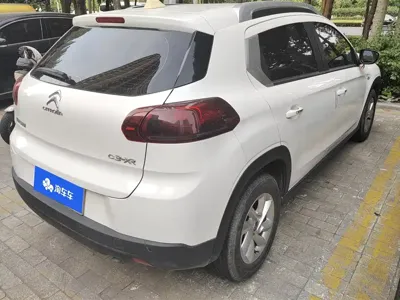 Citroen C3-XR 2018, 48800 км, за 27000 CNY
