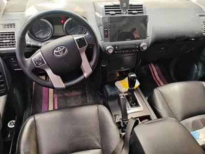 Toyota Prado 2017, 128100 км, за 169000 CNY - фото 12
