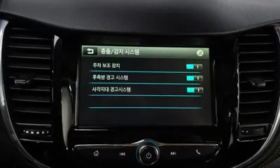 ChevroletGMDaewoo Trax 2017, 62534 км, за 8500000 KRW - фото 17