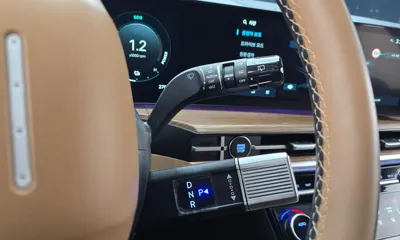 Hyundai Santafe 2024, 27061 км, за 39000000 KRW - фото 9