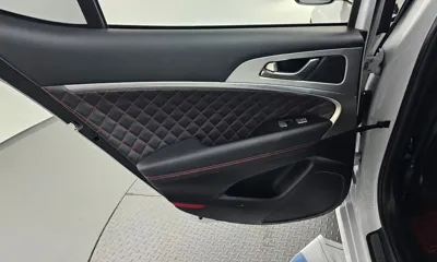 Genesis G70 2018, 141720 км, за 16500000 KRW - фото 25