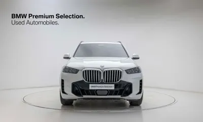 BMW X5 2026, 6502 км, за 110000000 KRW - фото 3