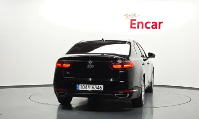 Kia K7 2016, 77864 км, за 13200000 KRW