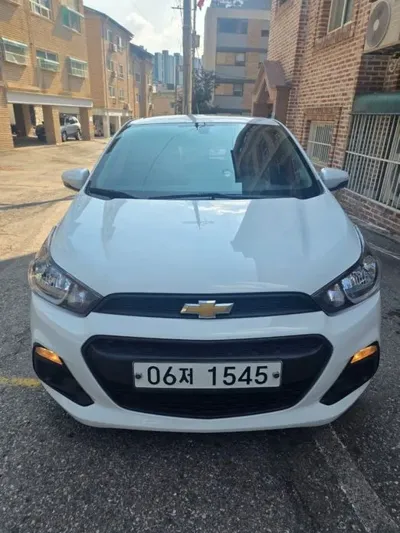 ChevroletGMDaewoo Spark 2018, 99490 км, за 4350000 KRW