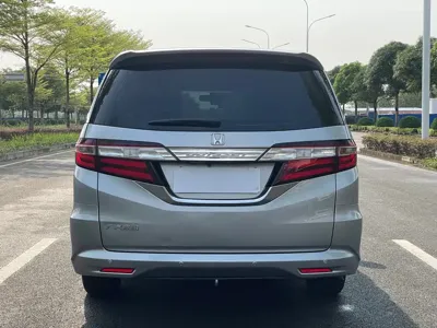 Honda Odyssey 2018, 110900 км, за 72800 CNY - фото 5