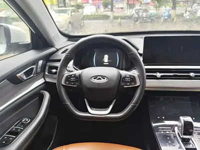 Chery Tiggo 8 2022, 96400 км, за 56700 CNY - фото 11