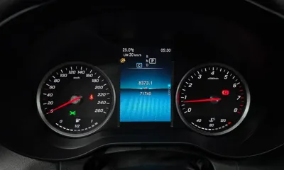 Mercedes-Benz C-Class 2020, 71740 км, за 22400000 KRW - фото 8