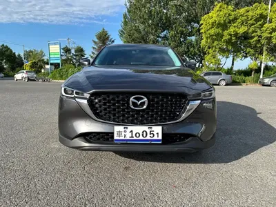 Mazda CX-5 2024, 28000 км, за 126800 CNY - фото 3