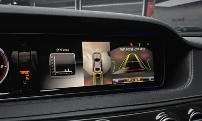Mercedes-Benz S-Class 2015, 148299 км, за 22000000 KRW - фото 15