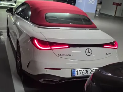 Mercedes-Benz CLE-Class 2025, 2400 км, за 83990000 KRW