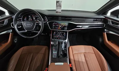 Audi A6 2023, 9036 км, за 48500000 KRW - фото 7