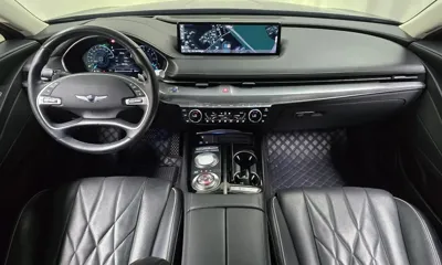 Genesis G80 2021, 106698 км, за 30500000 KRW - фото 7